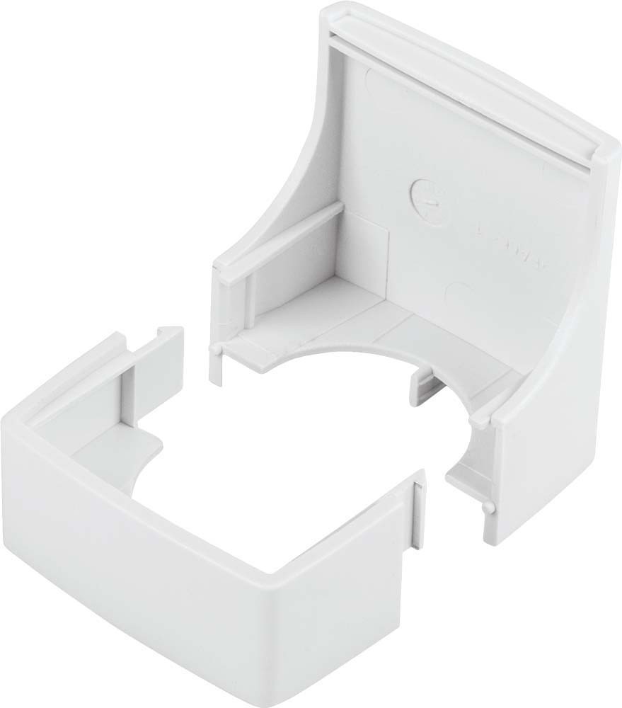 Demontageschutz für Homematic IP Heizkörperthermostat kompakt, 5er-Pack